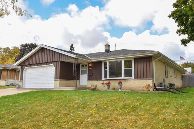 5107 S 20th STREET, Milwaukee, WI 53221