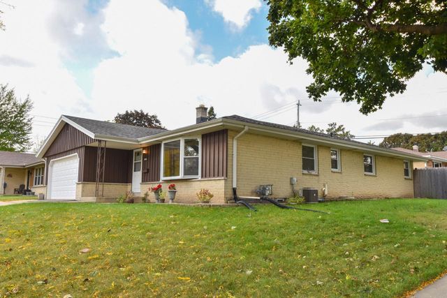 5107 S 20th STREET, Milwaukee, WI 53221