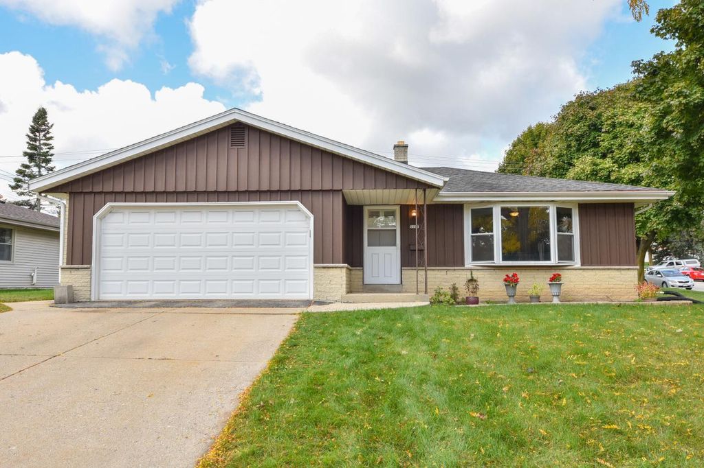 5107 S 20th STREET, Milwaukee, WI 53221