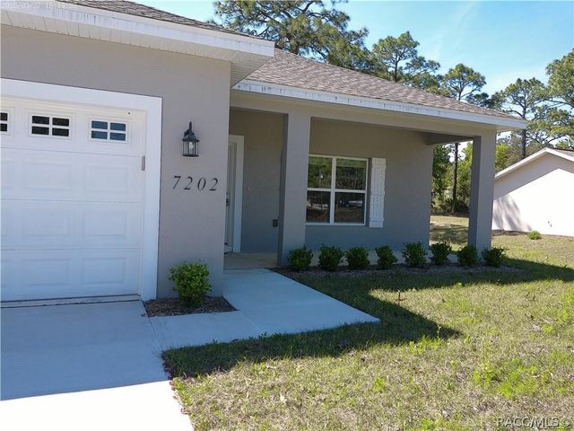 7202 N Everest Terrace, Citrus Springs, FL 34434