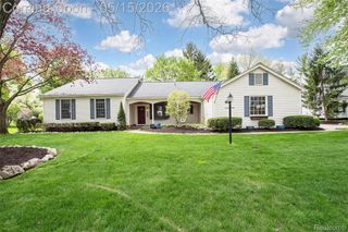 20489 Lexington Boulevard, Northville, MI 48167