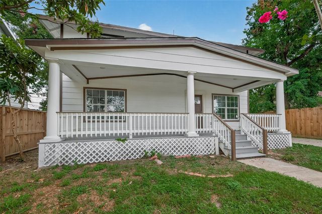 1933 Santa Rosa Street, Houston, TX 77023