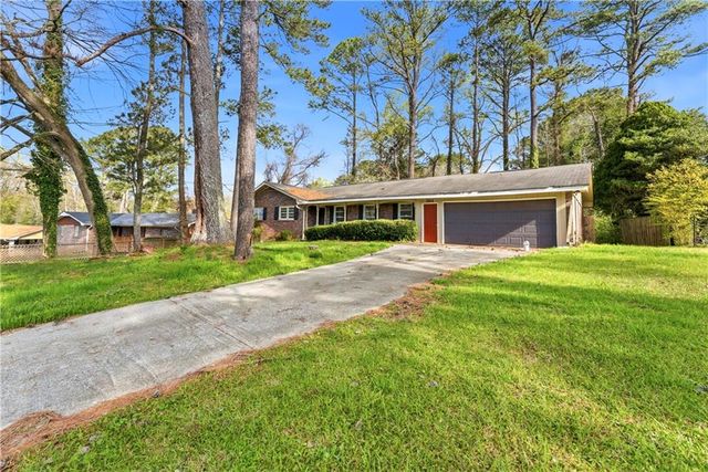 3954 Artist View, Decatur, GA 30034