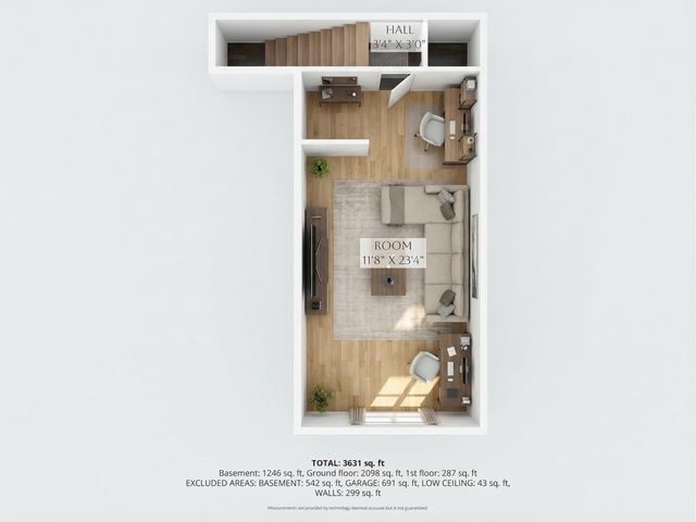 8886 Stonepoint Court, Jenison, MI 49428