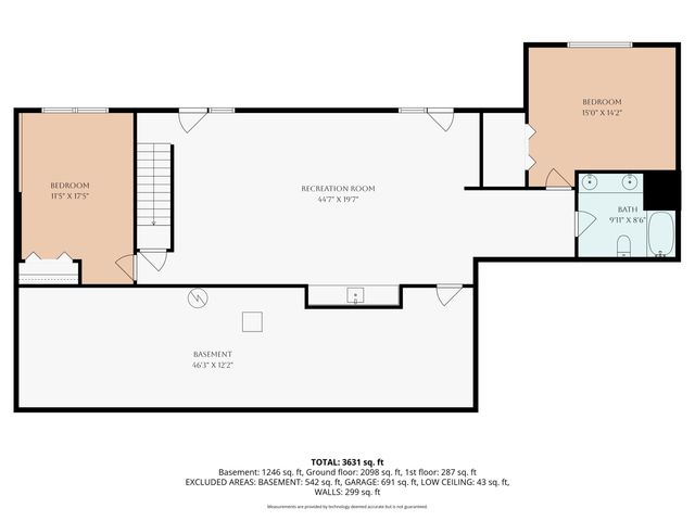 8886 Stonepoint Court, Jenison, MI 49428