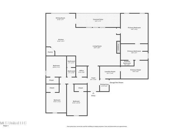 12052 Michael Grace Drive, Gulfport, MS 39503