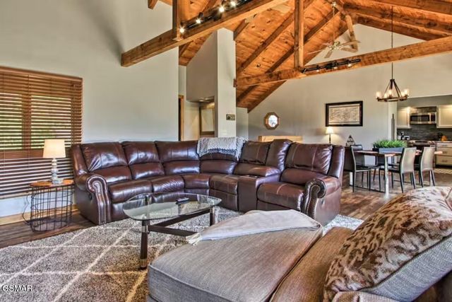 1021 Fox Tail Trail, Gatlinburg, TN 37738