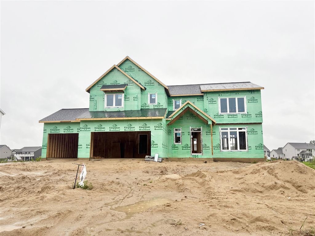 3361 Penn Station Drive, Byron Center, MI 49315
