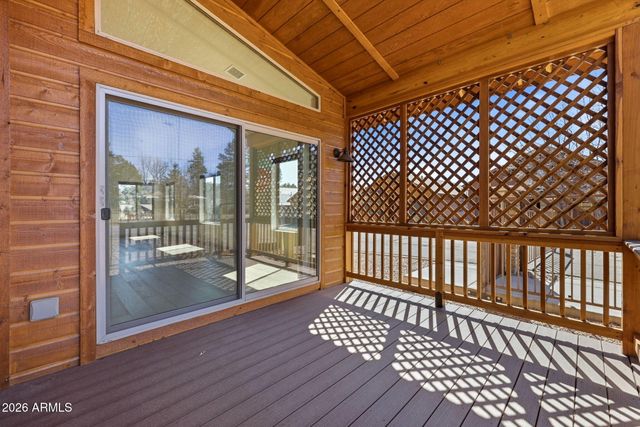 1991 N LAKE BREEZE Road, Lakeside, AZ 85929