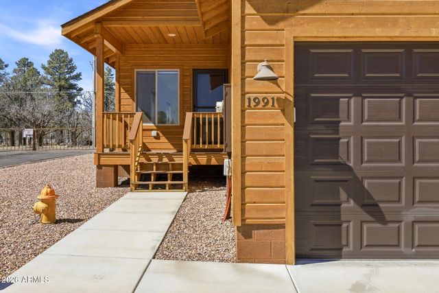 1991 N LAKE BREEZE Road, Lakeside, AZ 85929