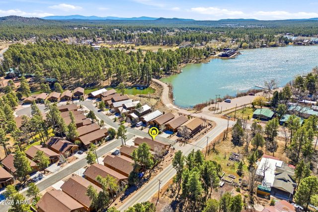 1991 N LAKE BREEZE Road, Lakeside, AZ 85929