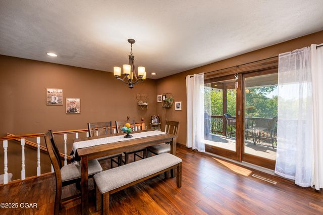 117 Blue Springs Lane, Reed Springs, MO 65737