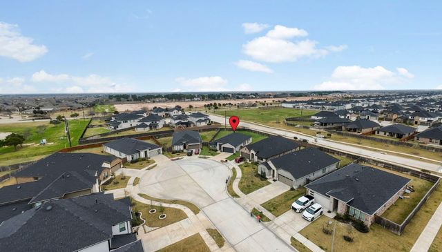 3807 Pottharst Park Court, Katy, TX 77494