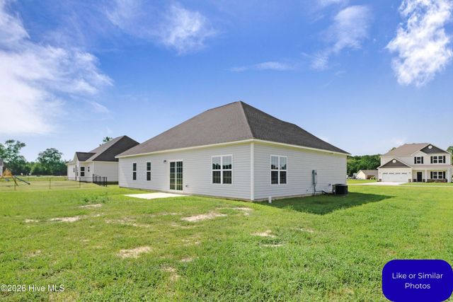 663 Briarneck Road, Jacksonville, NC 28540