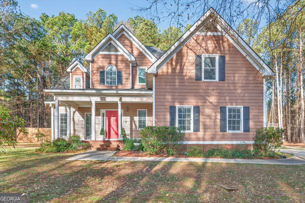 1660 Oconee Crossing Circle, Bogart, GA 30622