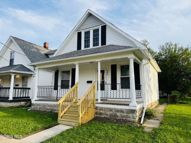 266 E Hudson Street, Toledo, OH 43608