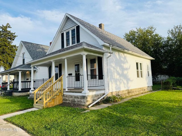 266 E Hudson Street, Toledo, OH 43608