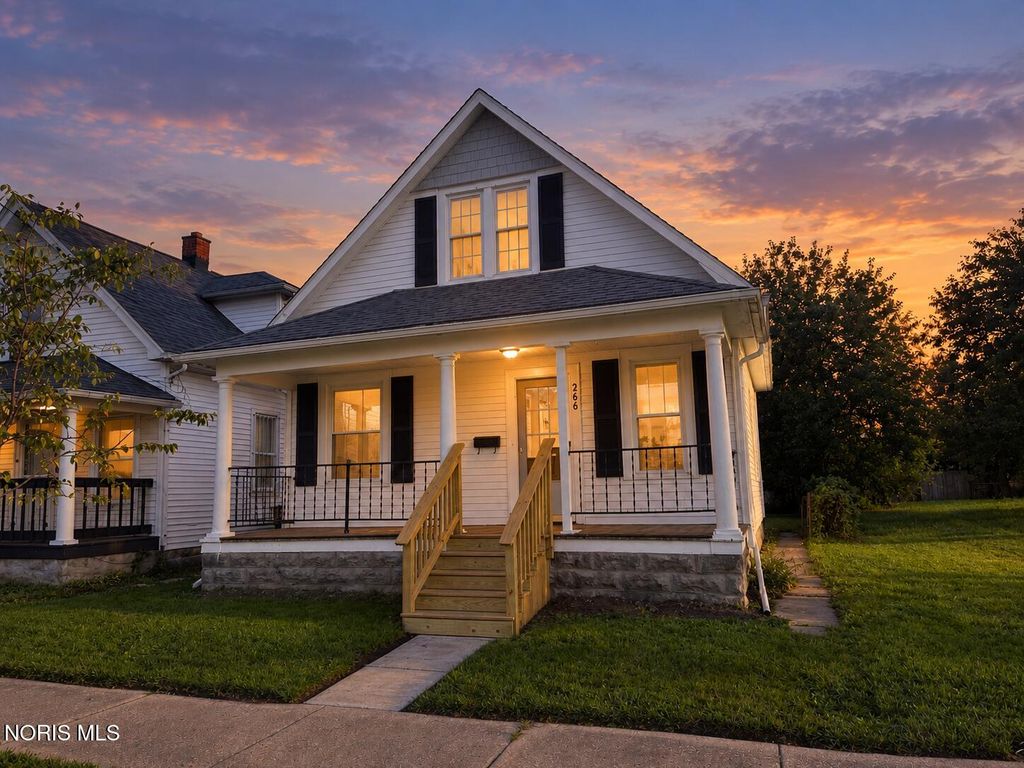 266 E Hudson Street, Toledo, OH 43608