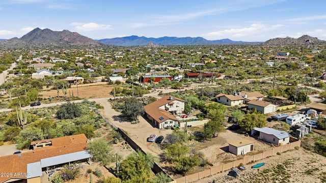 6421 E GLORIA Lane, Cave Creek, AZ 85331