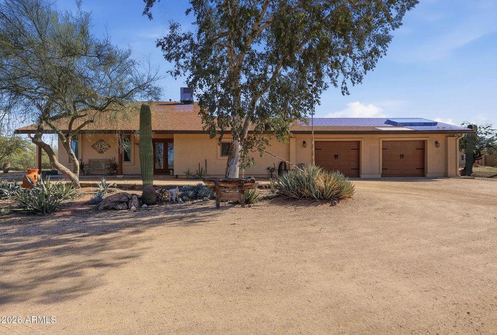 6421 E GLORIA Lane, Cave Creek, AZ 85331