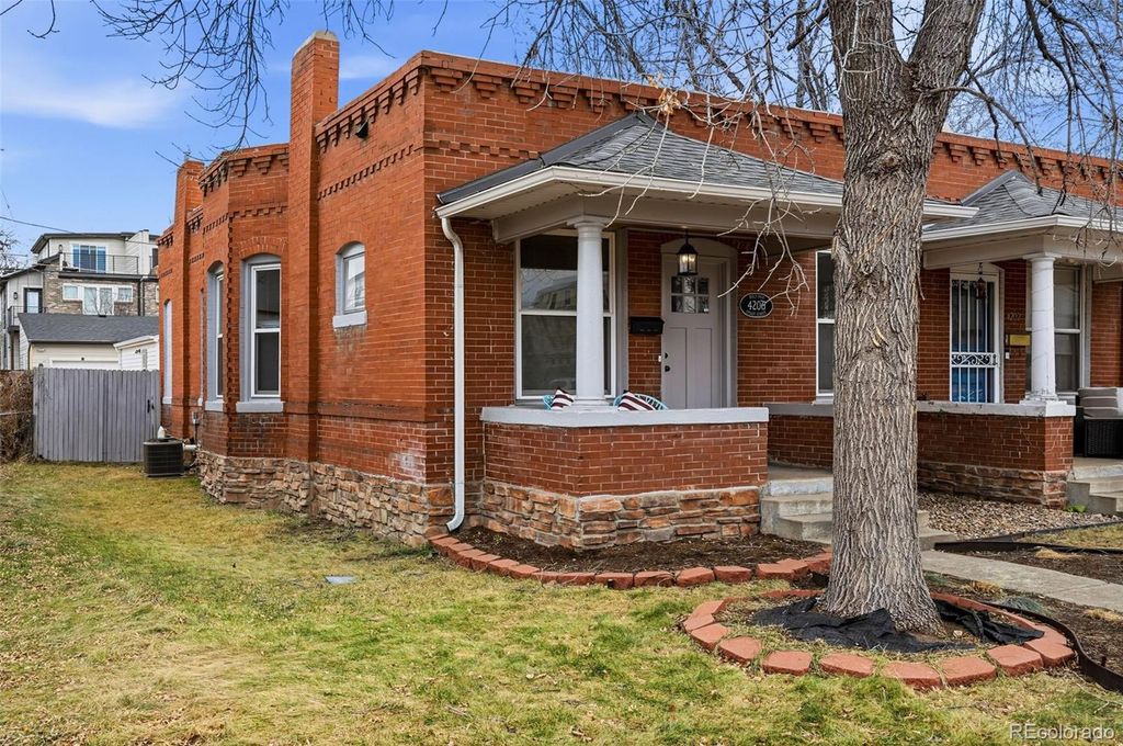 4206 Stuart Street, Denver, CO 80212
