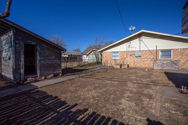 700 19TH Street, Canyon, TX 79015