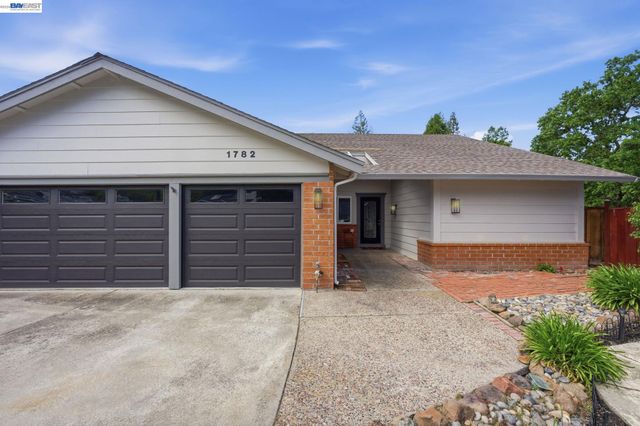1782 Whitecliff Way, Walnut Creek, CA 94596