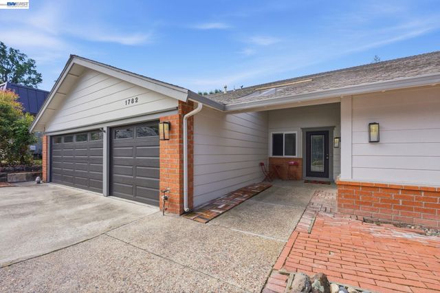 1782 Whitecliff Way, Walnut Creek, CA 94596