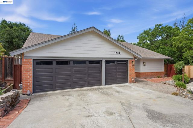 1782 Whitecliff Way, Walnut Creek, CA 94596