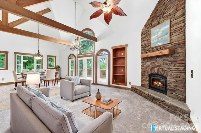 72 Wildflower Mountain Trail, Candler, NC 28715