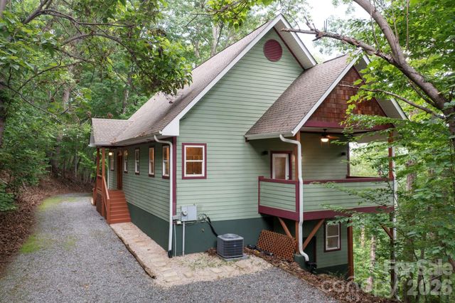 72 Wildflower Mountain Trail, Candler, NC 28715