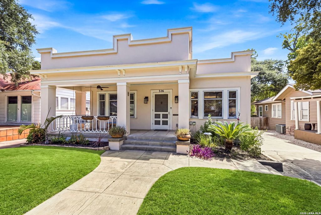 326 W GRAMERCY PL, San Antonio, TX 78212