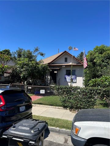1155 Rolland Curtis, Los Angeles, CA 90037