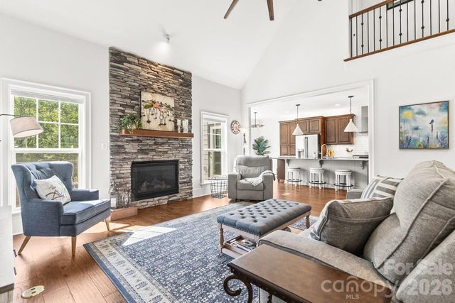 208 Hidden Meadows Drive, Mooresville, NC 28117