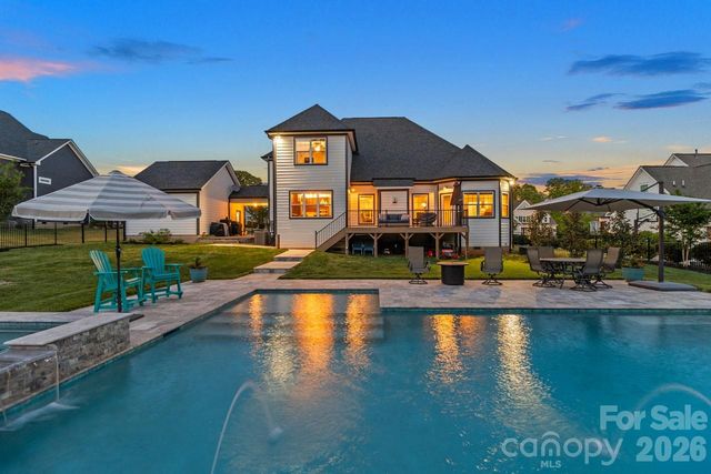 208 Hidden Meadows Drive, Mooresville, NC 28117