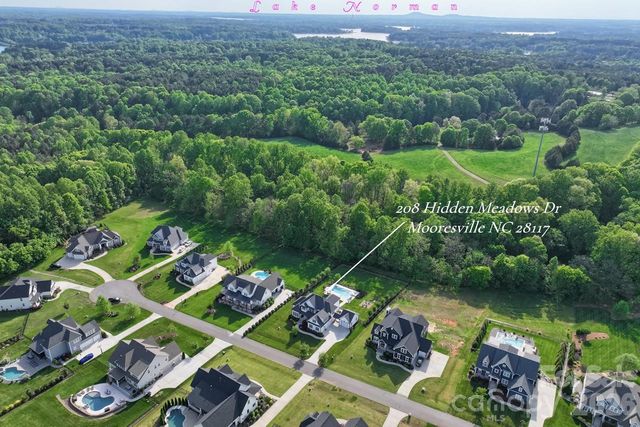 208 Hidden Meadows Drive, Mooresville, NC 28117