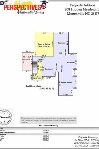 208 Hidden Meadows Drive, Mooresville, NC 28117