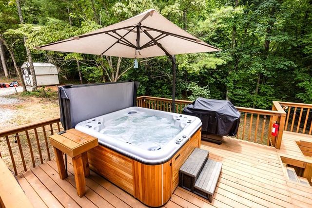 2 Watson Gap Road, Mineral Bluff, GA 30559