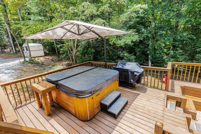 2 Watson Gap Road, Mineral Bluff, GA 30559