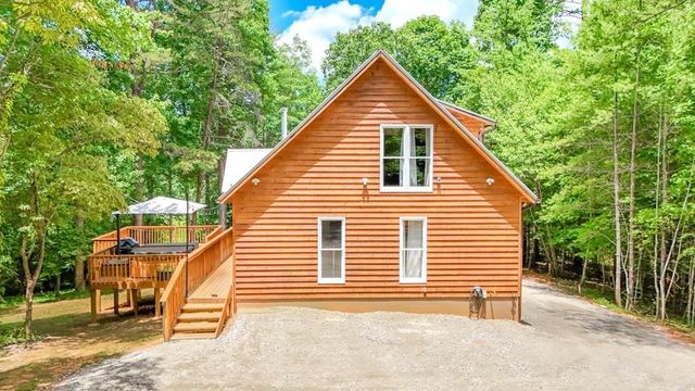 2 Watson Gap Road, Mineral Bluff, GA 30559