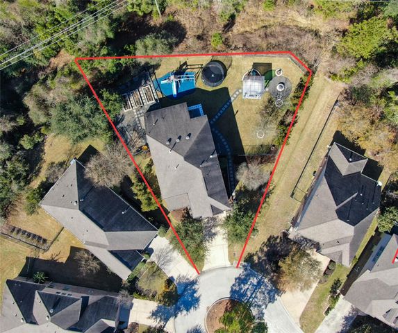 126 Wood Drake Place, Tomball, TX 77375