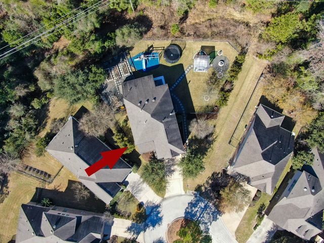 126 Wood Drake Place, Tomball, TX 77375