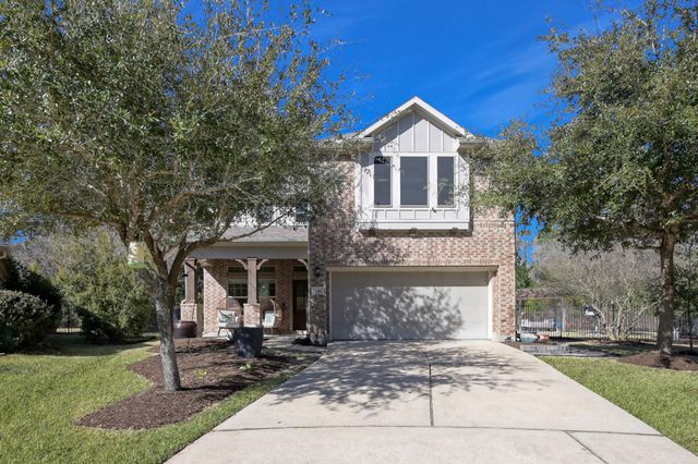 126 Wood Drake Place, Tomball, TX 77375