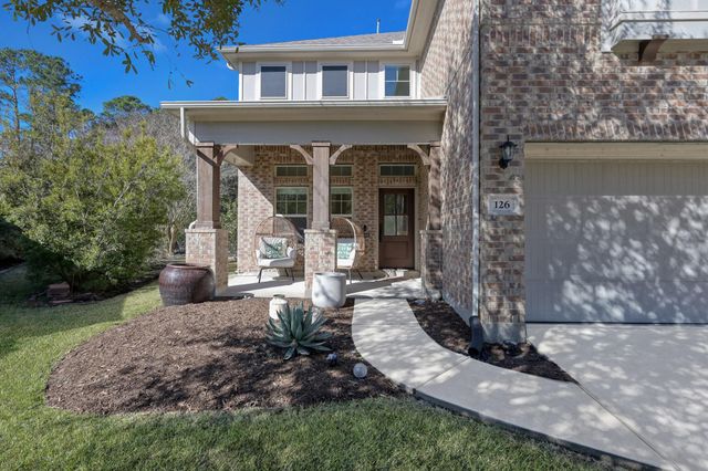 126 Wood Drake Place, Tomball, TX 77375