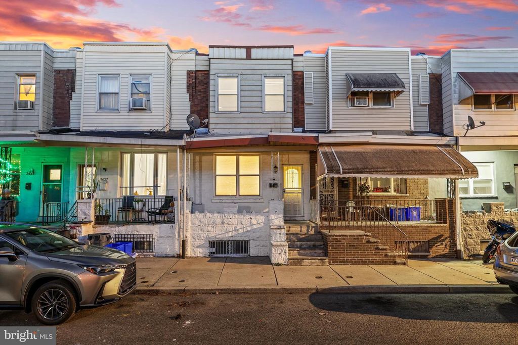 2629 S MILDRED ST, Philadelphia, PA 19148