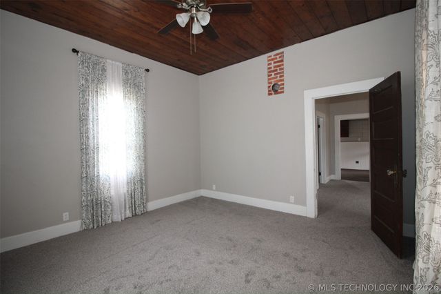 220 Belt Avenue, Eufaula, OK 74432