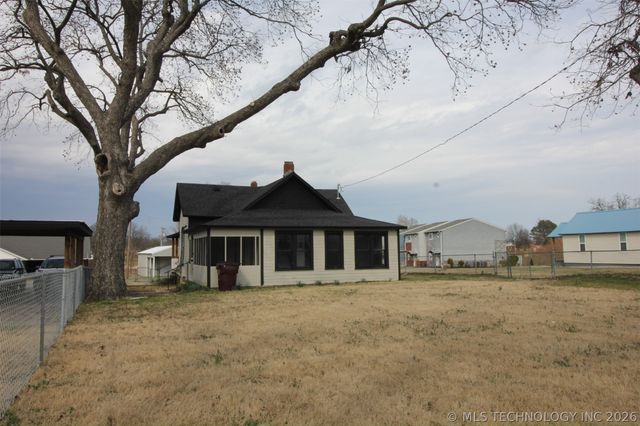 220 Belt Avenue, Eufaula, OK 74432