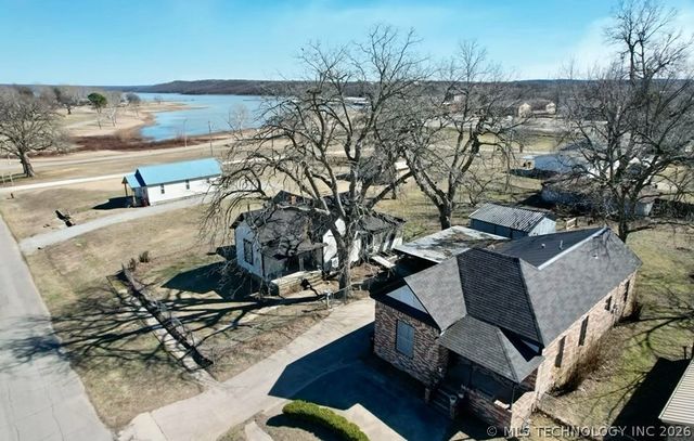 220 Belt Avenue, Eufaula, OK 74432