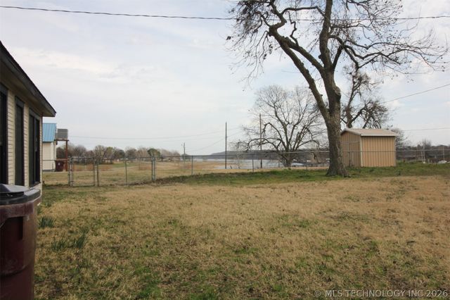 220 Belt Avenue, Eufaula, OK 74432