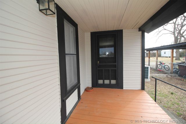 220 Belt Avenue, Eufaula, OK 74432